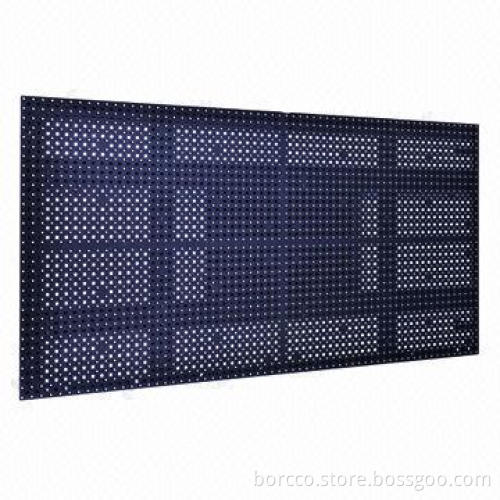 Nice Transparent Stage Backdrop LED Curtain Display with Indoor Mesh